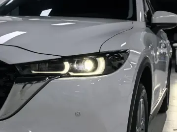 2024 Mazda CX-5 с пробегом 24 000 км