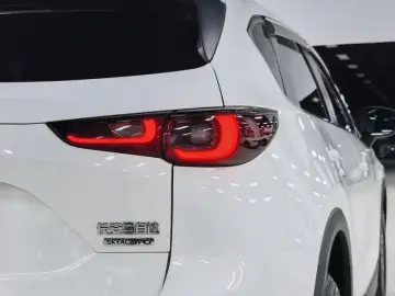 2024 Mazda CX-5 с пробегом 24 000 км