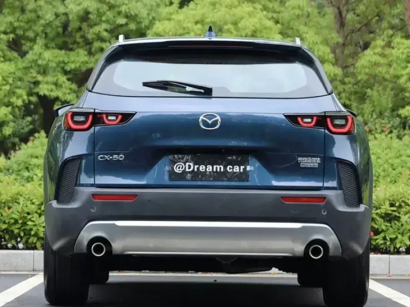 2023 Mazda CX-50 с пробегом 1 300 км