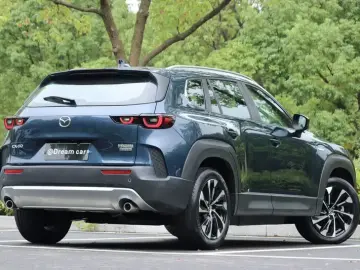2023 Mazda CX-50 с пробегом 1 300 км