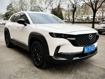 2023 Mazda CX-50 с пробегом 34 000 км