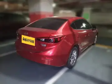 2017 Mazda Axela с пробегом 80 700 км