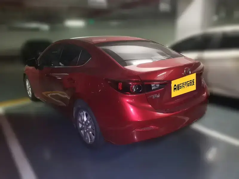 2017 Mazda Axela с пробегом 80 700 км