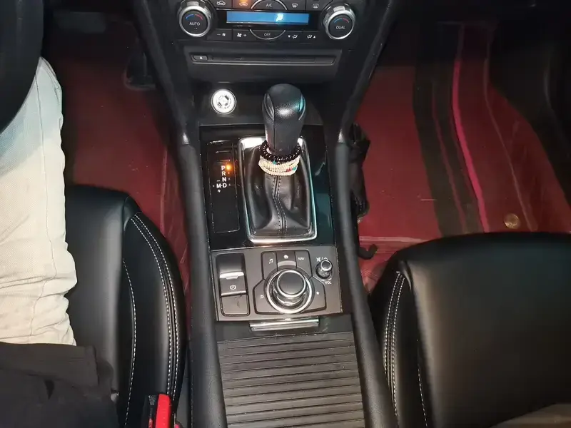 2017 Mazda Axela с пробегом 80 700 км
