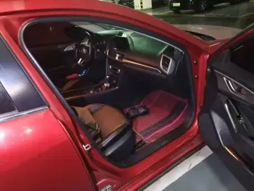 2017 Mazda Axela с пробегом 80 700 км