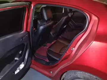 2017 Mazda Axela с пробегом 80 700 км