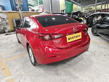 2019 Mazda Axela с пробегом 68 500 км