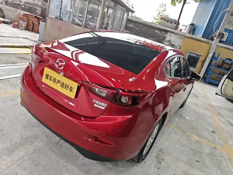 2019 Mazda Axela с пробегом 68 500 км