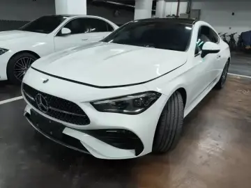 Mercedes-Benz CLE