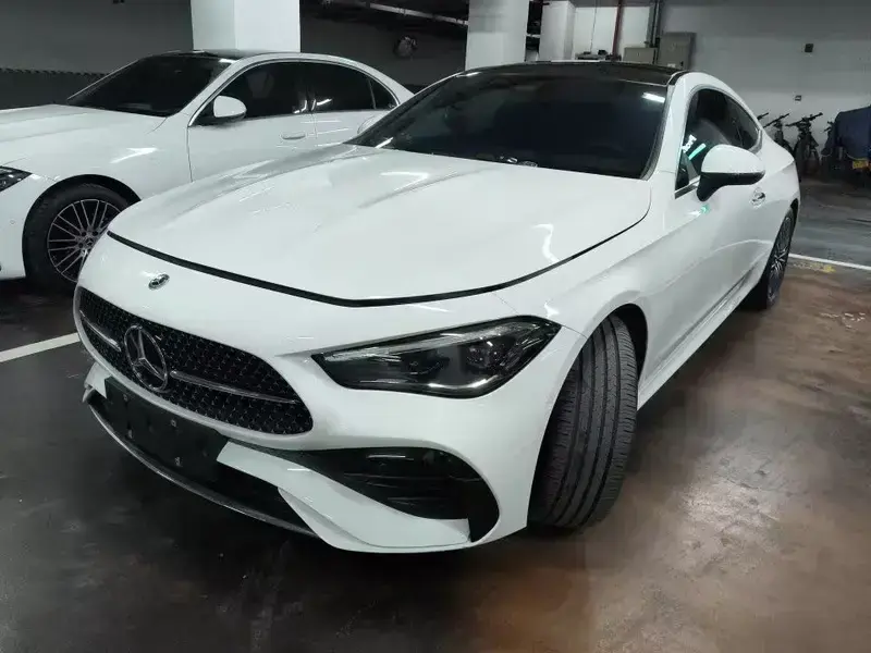 2024 Mercedes-Benz CLE с пробегом 27 000 км