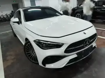 2024 Mercedes-Benz CLE с пробегом 27 000 км