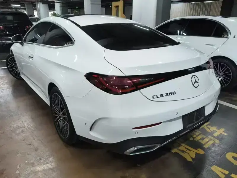 2024 Mercedes-Benz CLE с пробегом 27 000 км