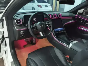 2024 Mercedes-Benz CLE с пробегом 27 000 км