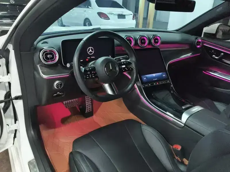 2024 Mercedes-Benz CLE с пробегом 27 000 км