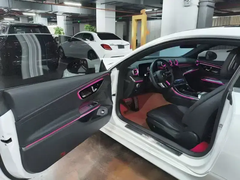 2024 Mercedes-Benz CLE с пробегом 27 000 км