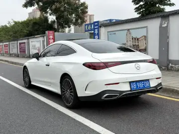 2024 Mercedes-Benz CLE с пробегом 60 000 км