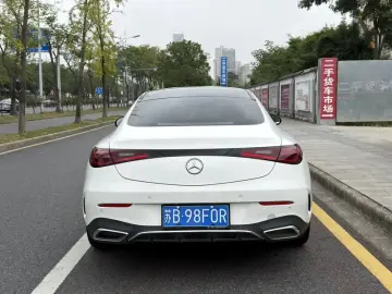 2024 Mercedes-Benz CLE с пробегом 60 000 км