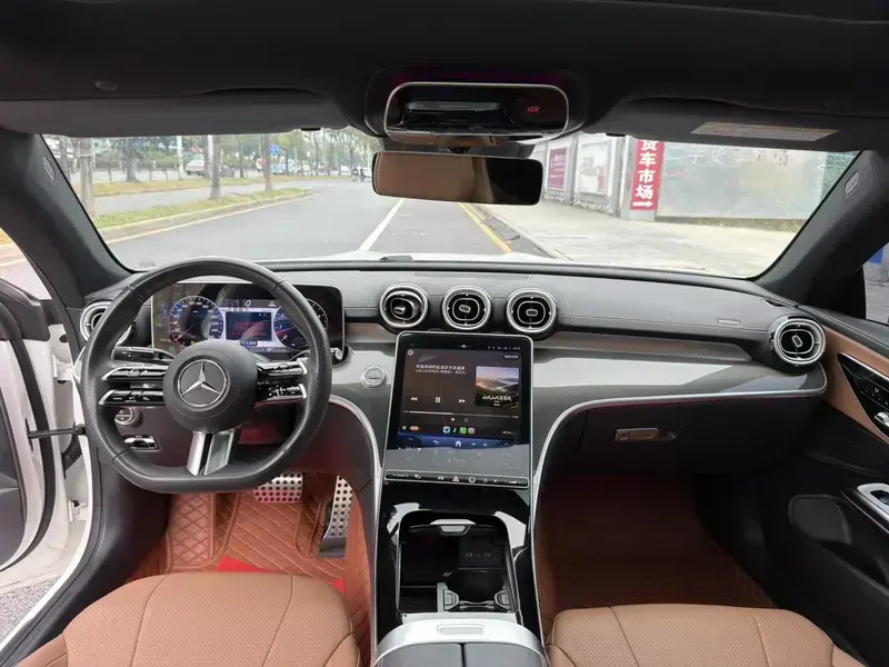 2024 Mercedes-Benz CLE с пробегом 60 000 км