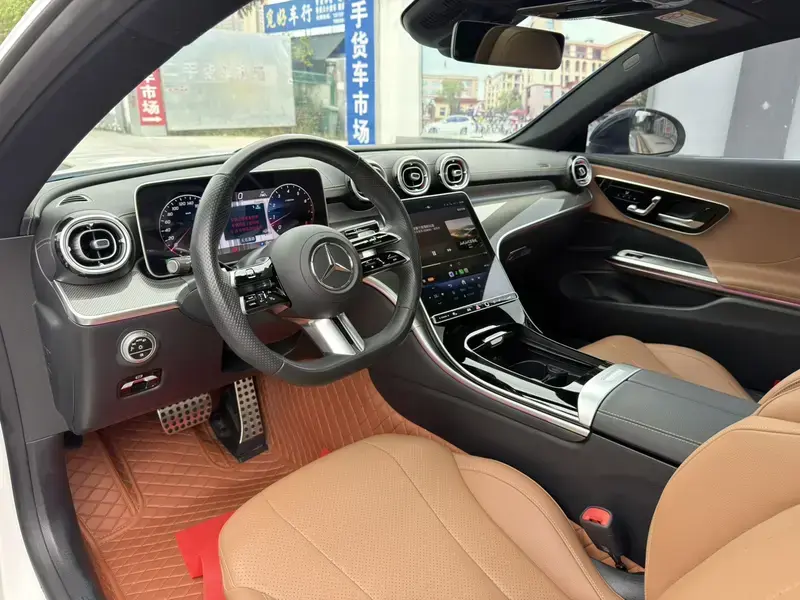 2024 Mercedes-Benz CLE с пробегом 60 000 км