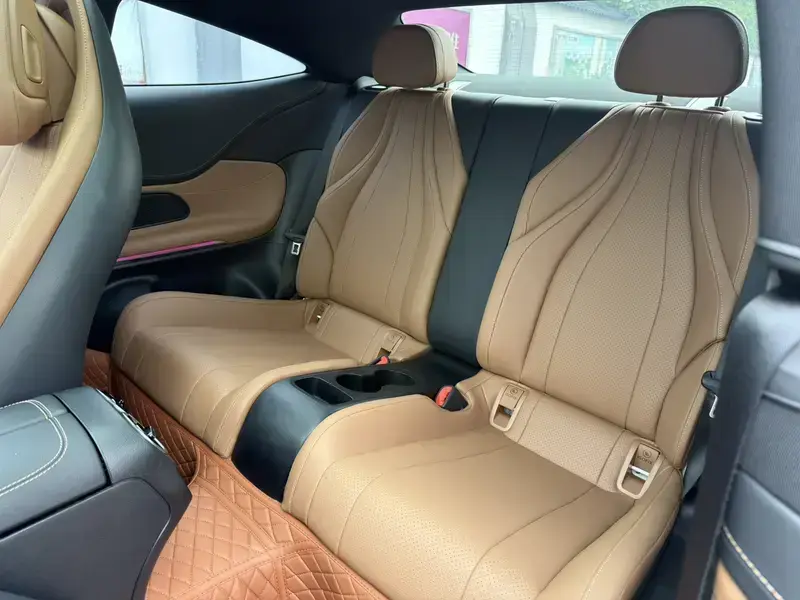 2024 Mercedes-Benz CLE с пробегом 60 000 км