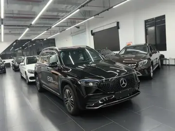 2023 Mercedes-Benz EQB с пробегом 14 500 км