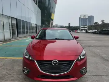 2016 Mazda Axela с пробегом 52 000 км