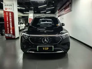 2023 Mercedes-Benz EQB с пробегом 21 000 км