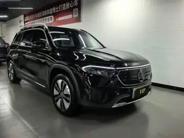 2023 Mercedes-Benz EQB с пробегом 21 000 км