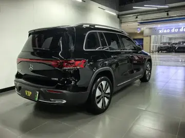 2023 Mercedes-Benz EQB с пробегом 21 000 км