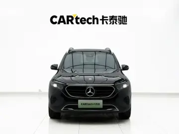 2023 Mercedes-Benz EQB с пробегом 47 000 км