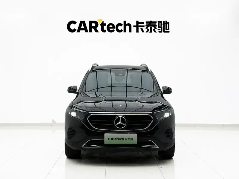2023 Mercedes-Benz EQB с пробегом 47 000 км