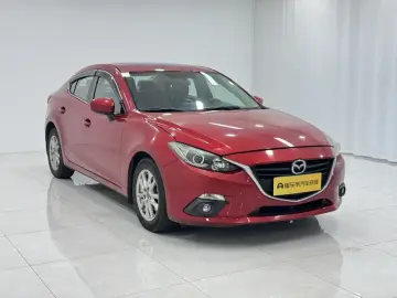 2016 Mazda Axela с пробегом 94 600 км