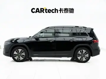 2023 Mercedes-Benz EQB с пробегом 47 000 км