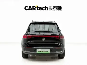 2023 Mercedes-Benz EQB с пробегом 47 000 км