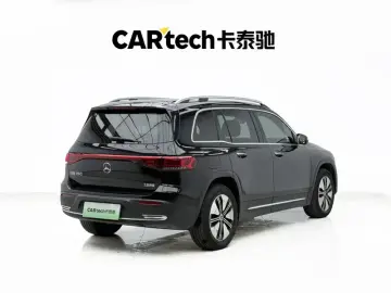 2023 Mercedes-Benz EQB с пробегом 47 000 км