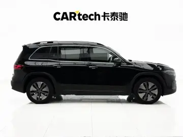 2023 Mercedes-Benz EQB с пробегом 47 000 км