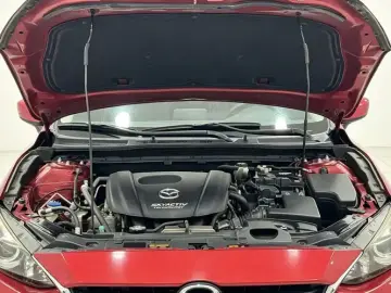 2016 Mazda Axela с пробегом 94 600 км