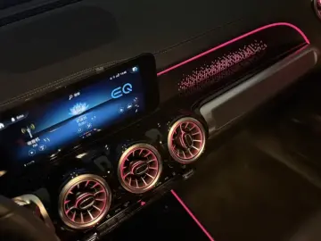 2023 Mercedes-Benz EQB с пробегом 47 000 км