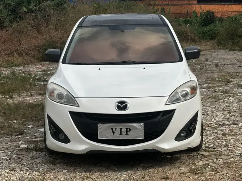 2011 Mazda 5 с пробегом 150 000 км