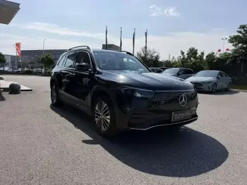 2025 Mercedes-Benz EQB с пробегом 18 100 км