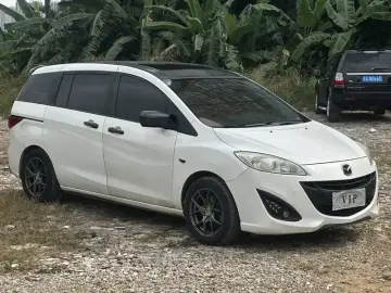 2011 Mazda 5 с пробегом 150 000 км