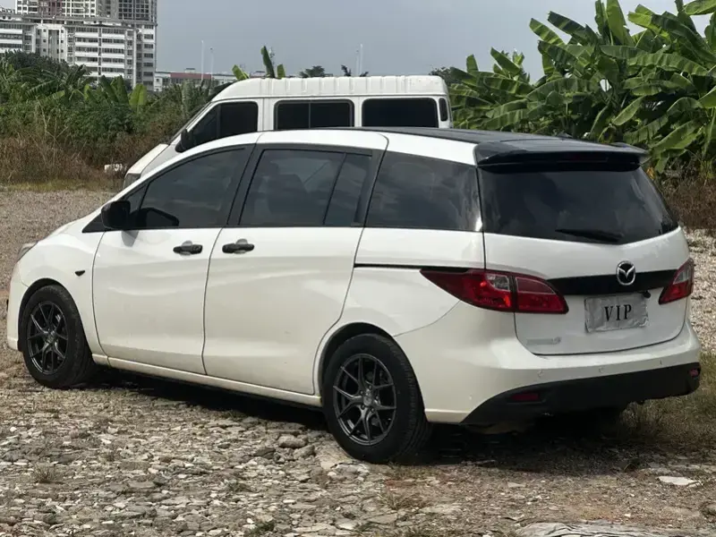 2011 Mazda 5 с пробегом 150 000 км