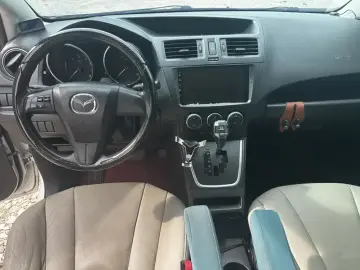 2011 Mazda 5 с пробегом 150 000 км