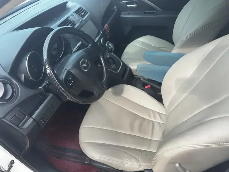 2011 Mazda 5 с пробегом 150 000 км