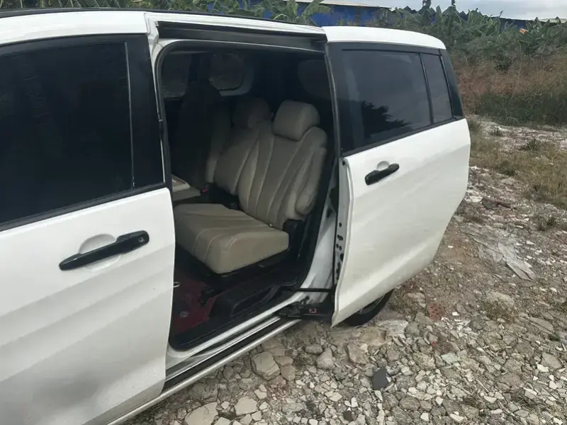 2011 Mazda 5 с пробегом 150 000 км