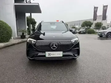 2023 Mercedes-Benz EQB с пробегом 16 500 км