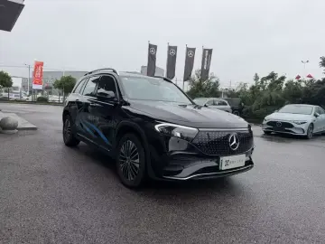 2023 Mercedes-Benz EQB с пробегом 16 500 км