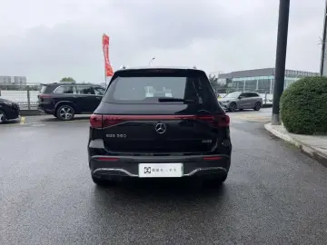2023 Mercedes-Benz EQB с пробегом 16 500 км