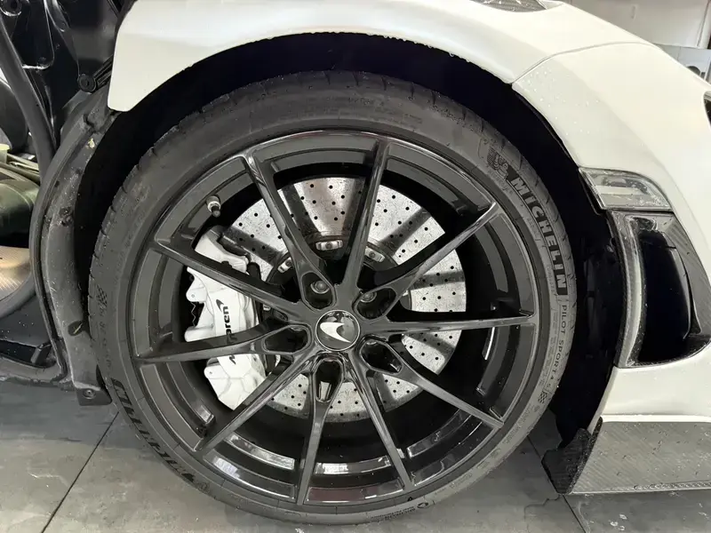 2019 McLaren 720S с пробегом 34 000 км