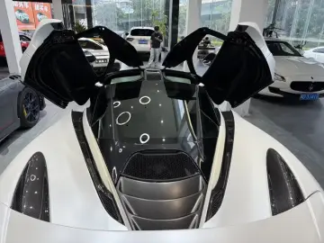 2019 McLaren 720S с пробегом 34 000 км